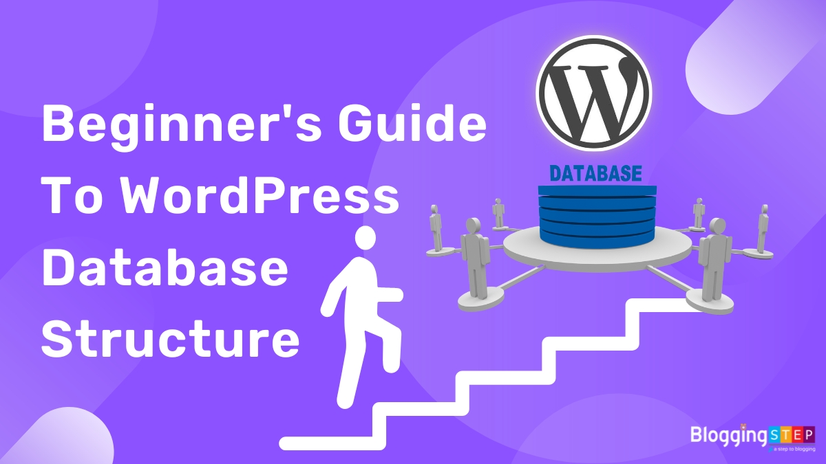 Beginner's Guide to WordPress Database Structure