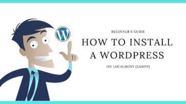 How to Install WordPress on localhost (XAMPP)