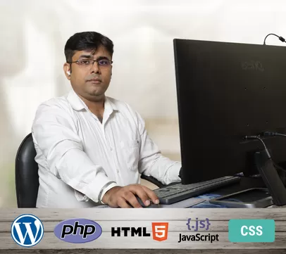 Lalit Kumar Dudeja - Man Behind BloggingStep.com