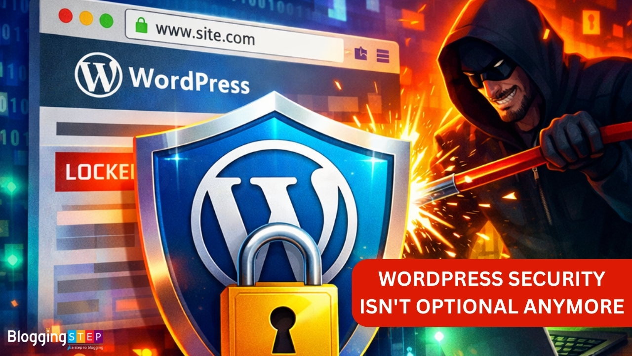 WordPress Security Is not Optional Anymore
