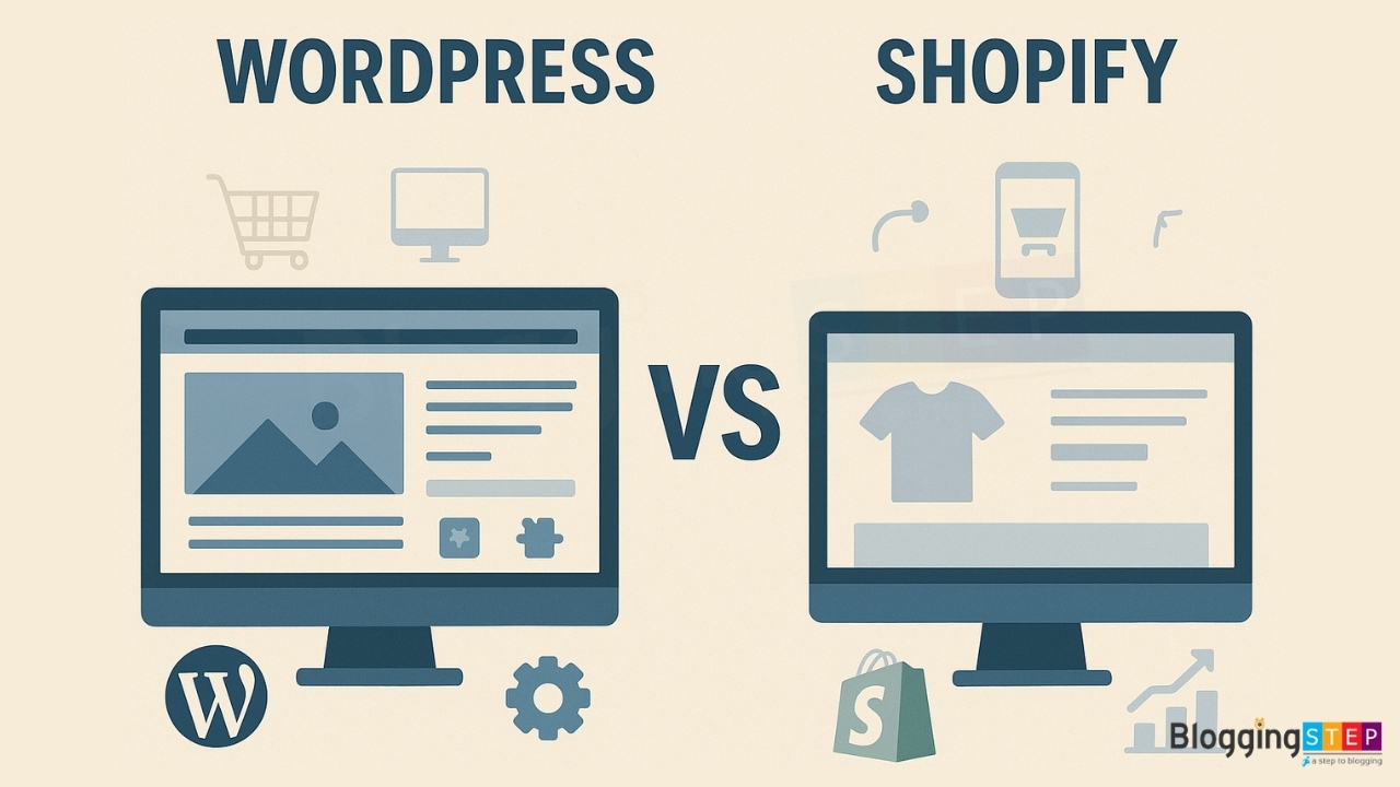 WordPress vs Shopify - Which is the Right Choice for Your Online Store?